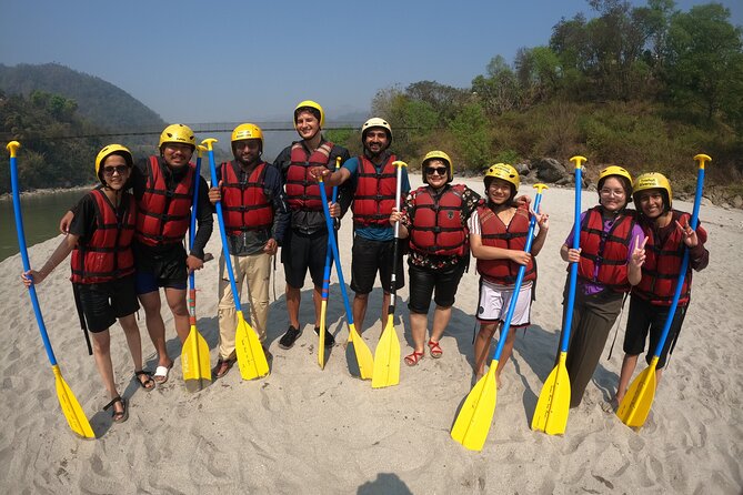 Rafting in Nepal: Trishuli, Bhotekoshi & Other River Rafting - Trishuli River: a friendly first run