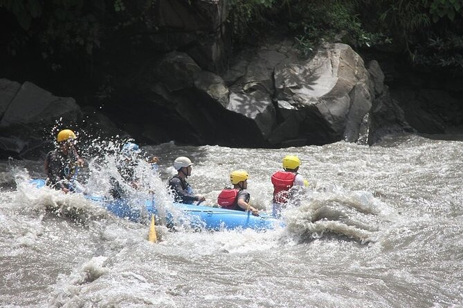 Rafting in Nepal: Trishuli, Bhotekoshi & Other River Rafting - Bhote Koshi: harder water and a longer day