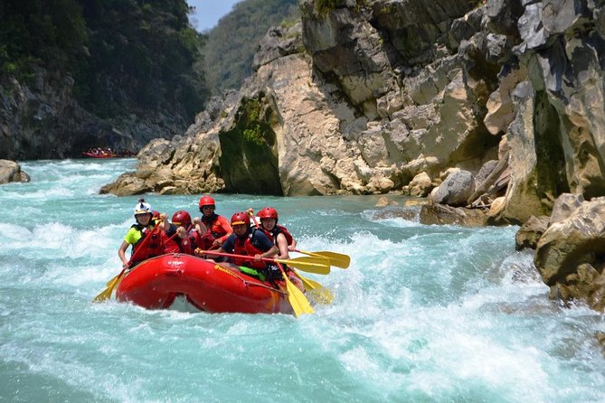 Rafting in Tampaon River from Ciudad Valles - Why the Tampaón River makes a good first rafting trip