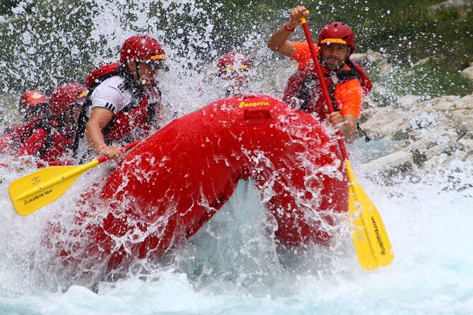 Rafting in Tampaon River from Ciudad Valles - What your seven-hour day looks like