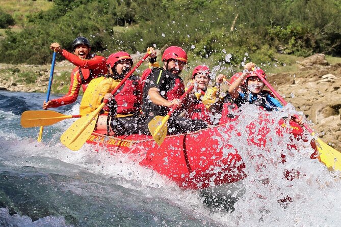 Rafting in Tampaon River from Ciudad Valles - Who should book this rafting trip?