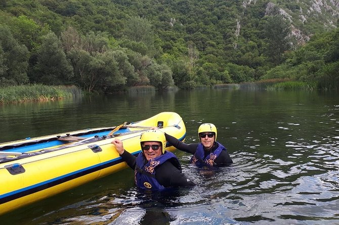 Rafting in upper part of Cetina river from Split or Blato n/C - What the Guide Adds to the Day