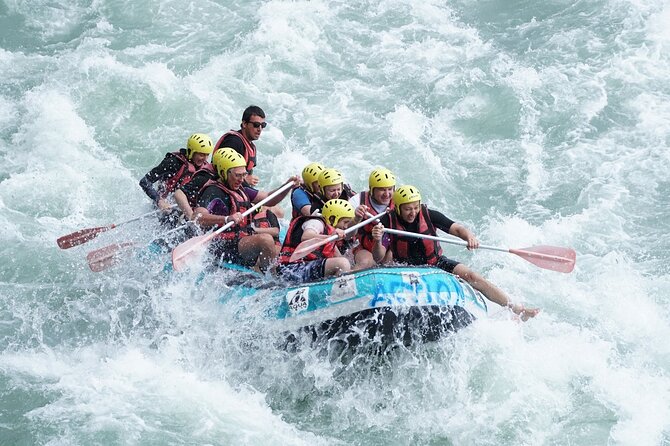 Rafting & Jeep Safari Adventure from Side - Who should book this Side adventure