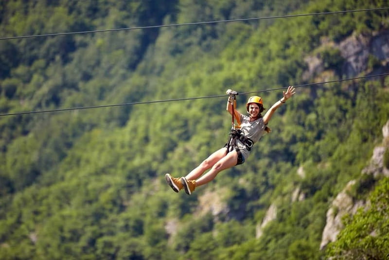 Rafting & Jeep Safari Adventure in Koprulu Canyon - Key points at a glance