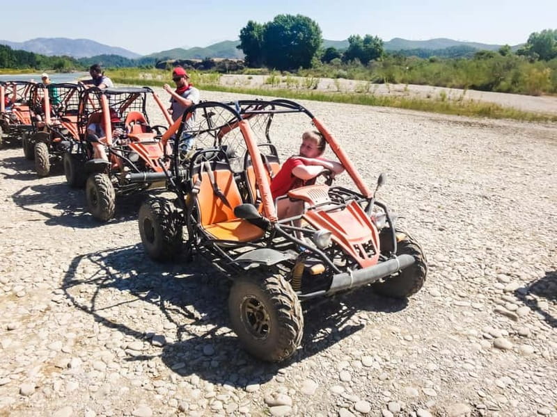 Rafting & Jeep Safari Adventure in Koprulu Canyon - Who should book this adventure?