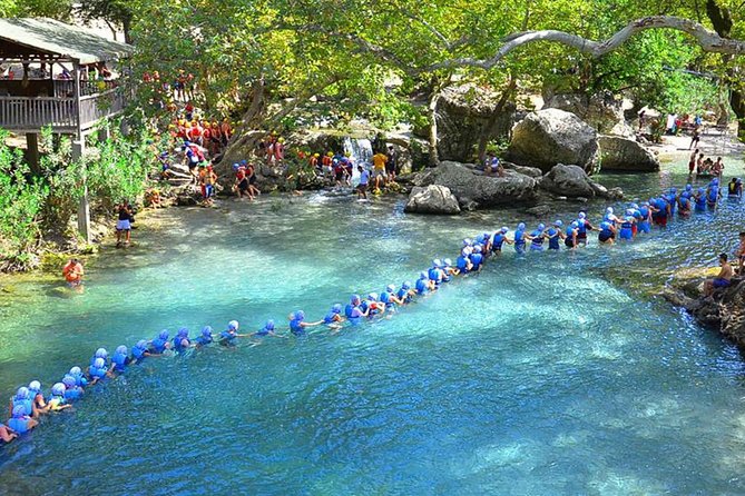 Rafting & Jeep Safari Tour From Antalya, Alanya, Side - Lunch after the river