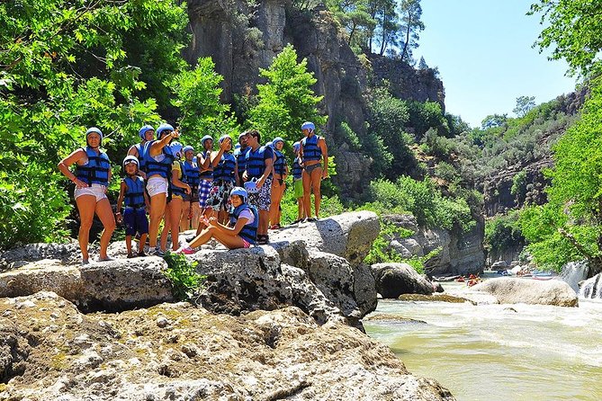 Rafting & Jeep Safari Tour From Antalya, Alanya, Side - How the price works out at $34.76