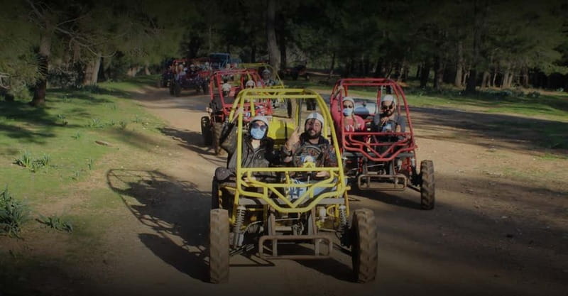 Rafting & Kombo Atv,Buggy,Zipline Organizasyonu - Key points to know before booking