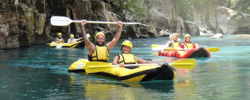 Rafting & Kombo Atv,Buggy,Zipline Organizasyonu - Adding the 30 to 40 minute buggy ride