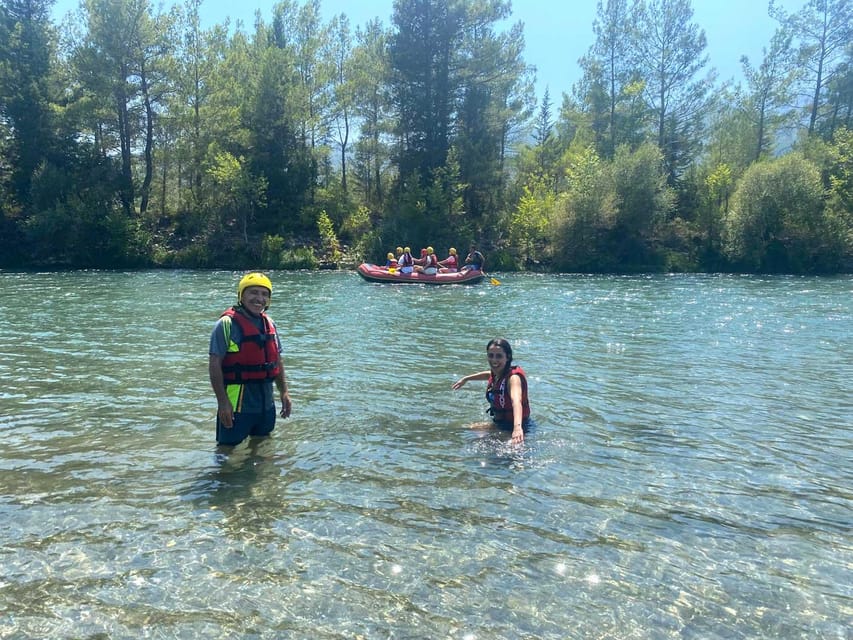 Rafting & Kombo Atv,Buggy,Zipline Organizasyonu - Selge Antique City adds history to the day
