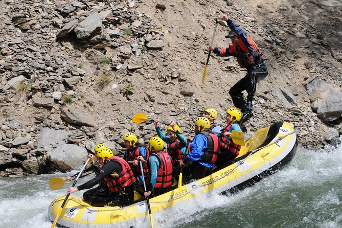 Rafting Llavorsi-Sort, 18km, 9.30 am - Is $51.59 good value?