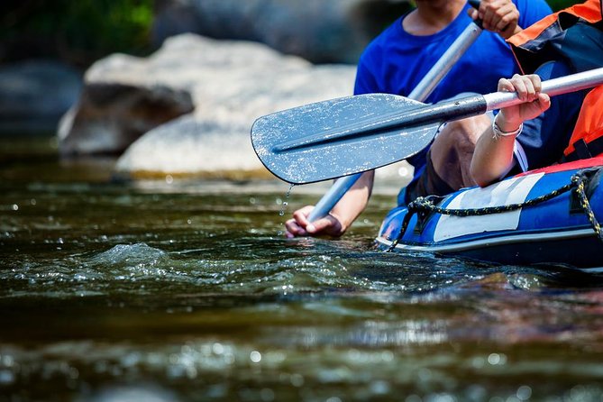 Rafting on Cetina river - From Trogir, Kaštela, Seget & Čiovo - Key points to know before you book