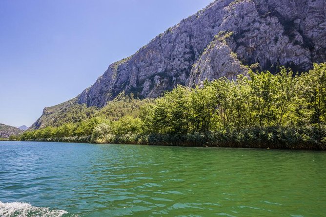 Rafting on Cetina river - From Trogir, Kaštela, Seget & Čiovo - Why the river grade matters