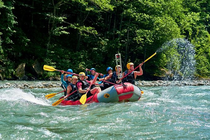 Rafting on Cetina river - From Trogir, Kaštela, Seget & Čiovo - Who will enjoy this Cetina rafting trip?