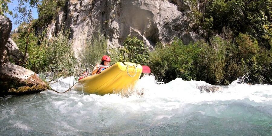 Rafting on Cetina River - Standard Route - Split, Omiš - Who will enjoy this Cetina rafting route most