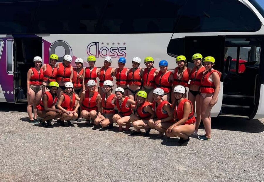 Rafting on Cetina River - Standard Route - Split, Omiš - Planning your day around the two departure times