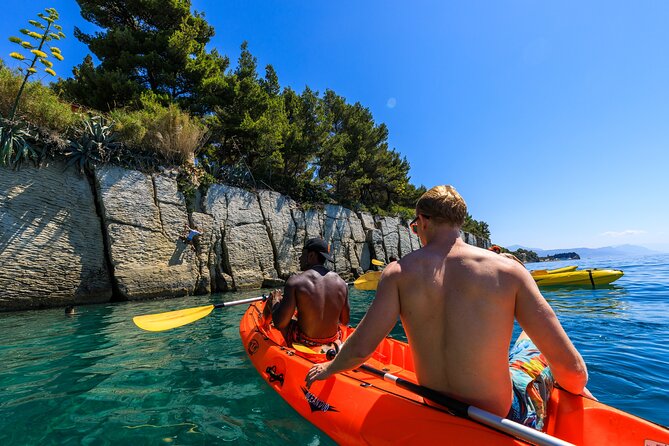 Rafting on Cetina River with transfer from Split - The equipment takes much of the worry out of planning
