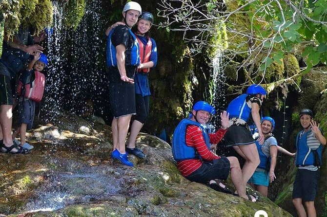 Rafting on Cetina River with transfer from Split - How much value you get for $83.15