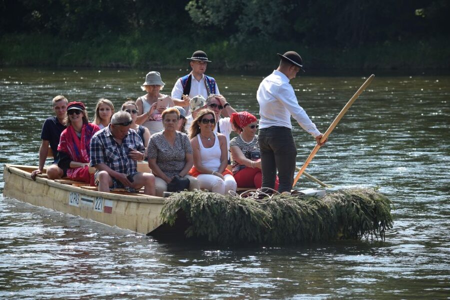 Rafting on Dunajec & Zakopane Tour – Day Trip from Krakow - Riding the cable car to Gubałówka