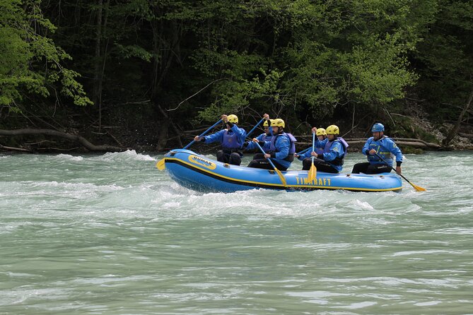 rafting on sava river in bled slovenia, the best rafting trip in the area - Who will enjoy this rafting trip most