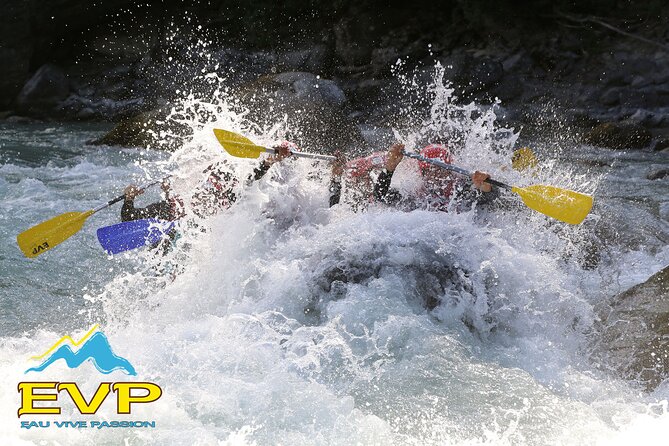 Rafting on the Durance - Embrun - Is $62.31 a fair price?