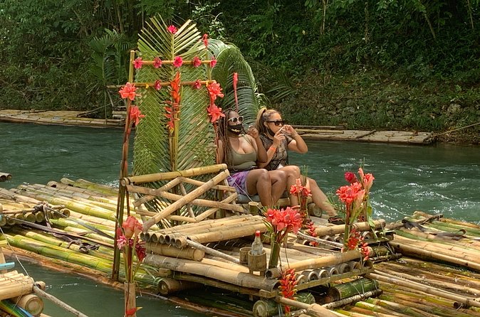 Rafting on the Martha Brae - Who will enjoy this rafting trip