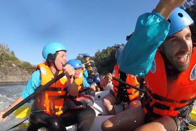Rafting on the River Minho in Melgaço - Is $47.66 a fair price?