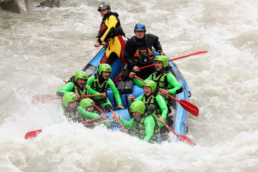 Rafting Ötztaler Ache - Key points to know before you book