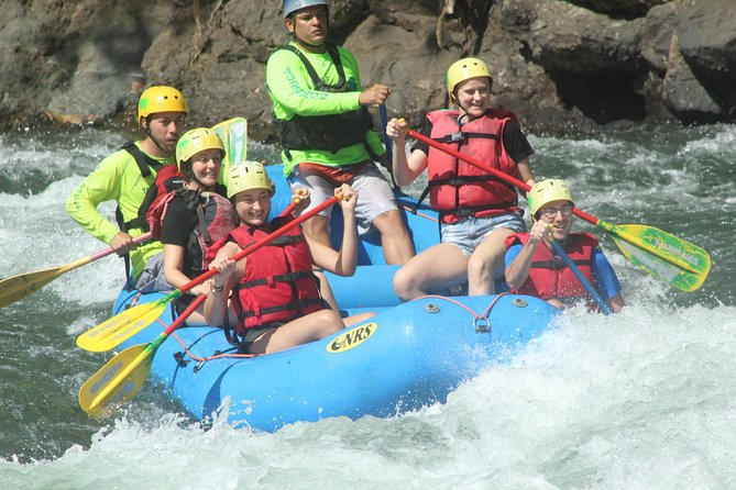 Rafting Pacuare Costa Rica - Key points to know before rafting the Pacuare
