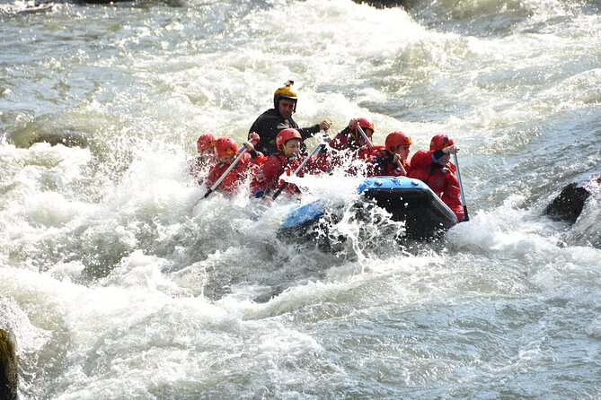 Rafting Power in the Noce stream in Ossana - Key points to know before booking
