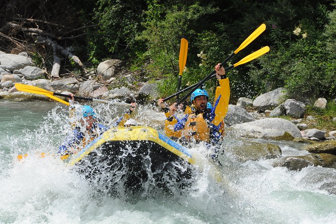 Rafting Power in Trentino - Key details before you book