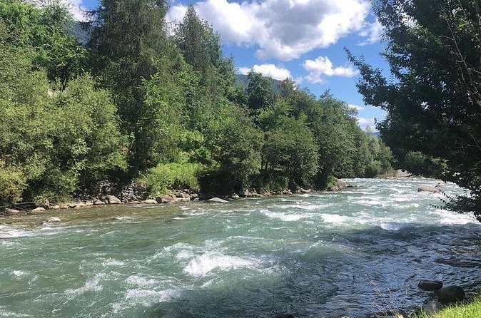Rafting Power in Trentino - Guides who shape the experience