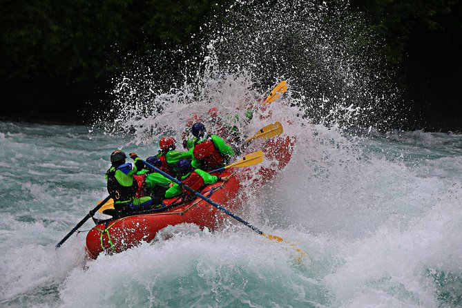 Rafting Puente a Macal - Futaleufu River - Key points to know before booking