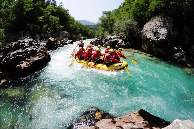 Rafting, Quad, Buggy and Zipline Combo from Alanya Side - Quad or buggy riding near the river finish