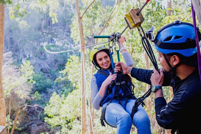Rafting, Quad, Buggy and Zipline Combo from Alanya Side - Who should book this day out?