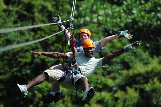 Rafting, Quad, Buggy and Zipline Combo from Alanya Side - The early pickup from Alanya or Side