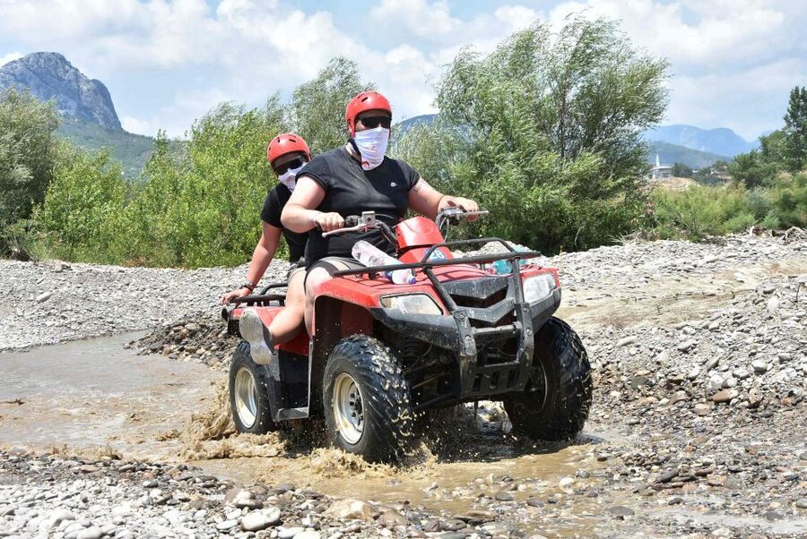 Rafting & Quad Safari Combi Tour - Is the price good value?