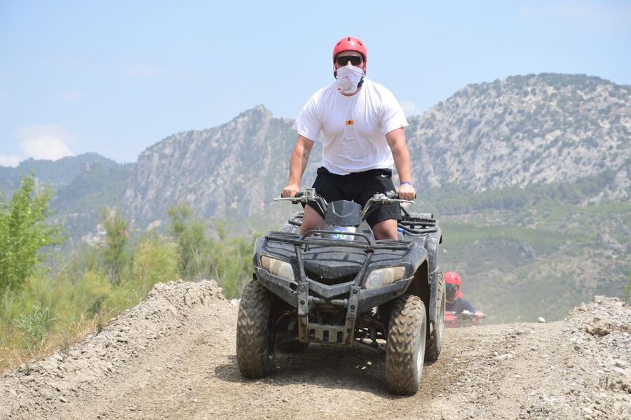 Rafting & Quad Safari Combi Tour - Why this rafting and quad combination works