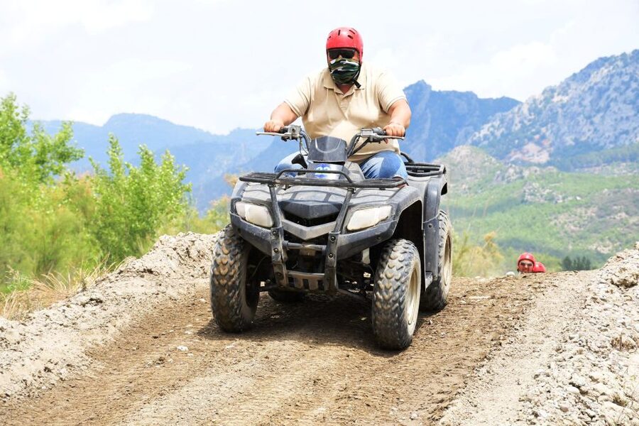 Rafting & Quad Safari Combi Tour - Group size, guides, and the pace of the day