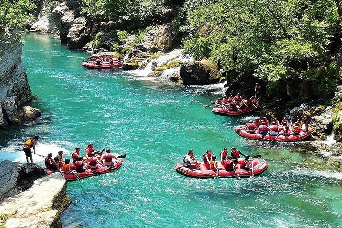 Rafting, Quad Safari, & Zipline Combo Experience with Lunch - Why Koprulu Canyon makes a good adventure day