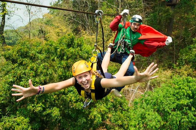 Rafting, Quad Safari, & Zipline Combo Experience with Lunch - Lunch and what you still need to pay for