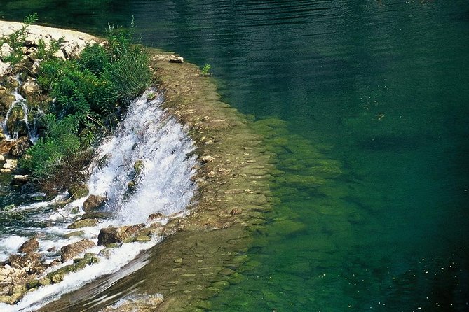 Rafting River Cetina from Makarska Riviera including transfer - From Makarska to the Cetina River