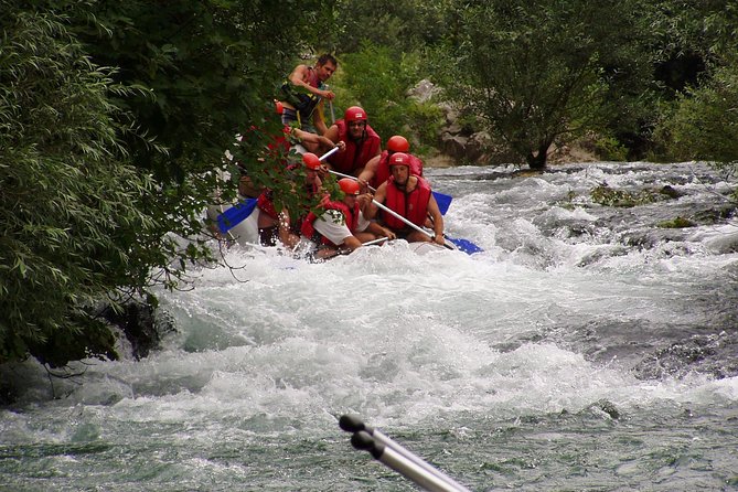 Rafting River Cetina from Makarska Riviera including transfer - Is $99.05 good value?