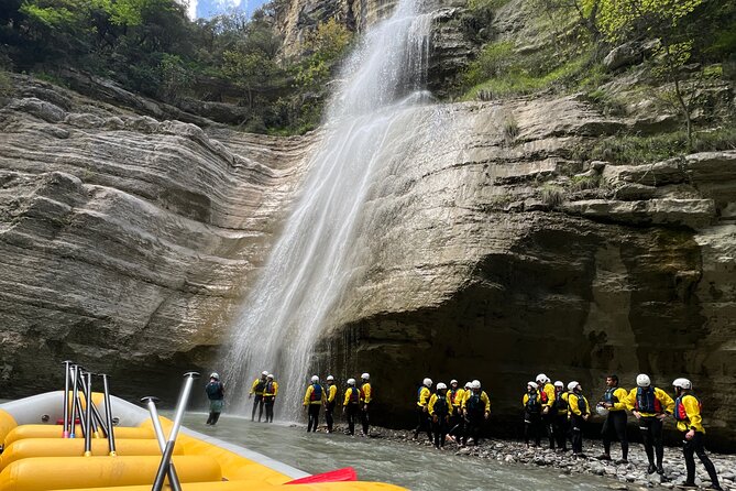 Rafting/River Tubing through Osumi Canyon. - Key points to know before booking