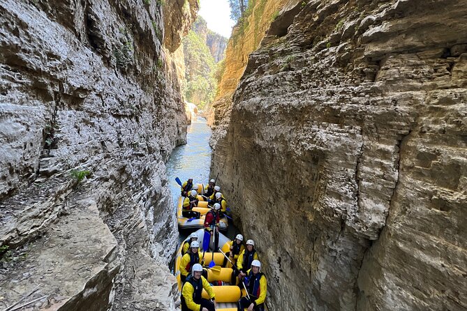 Rafting/River Tubing through Osumi Canyon. - Who should book this Osumi Canyon experience?