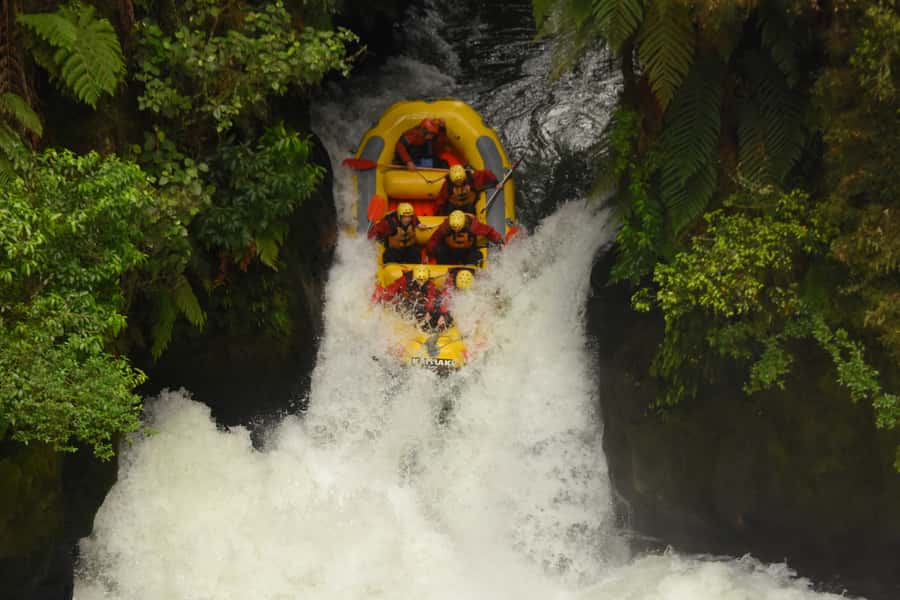 Rafting Rotorua: Kaituna River White Water Experience - Key points to know before you book