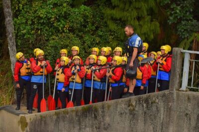 Rafting Rotorua Kaituna White Water Rafting | Kaitiaki Adventures