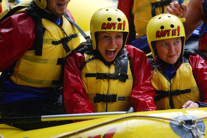 Rafting Rotorua Kaituna White Water Rafting | Kaitiaki Adventures - Photos, dry clothes, and the end of the outing