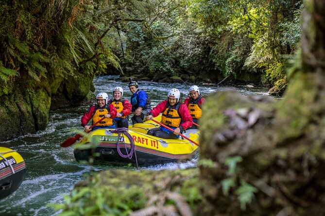 Rafting Rotorua Kaituna White Water Rafting | Kaitiaki Adventures - Is $83.78 good value?