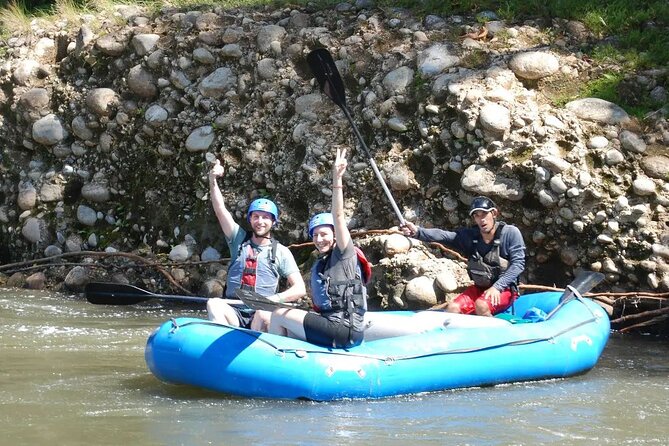Rafting Sarapiqui River Class II-III Costa Rica - Why the Sarapiquí River is a good first rafting choice